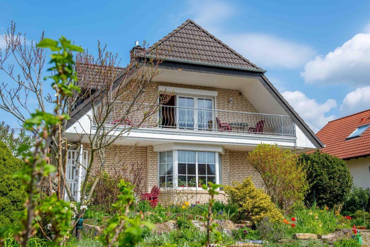Ferienwohnung Hoerselbergblick Эйзенах Экстерьер фото