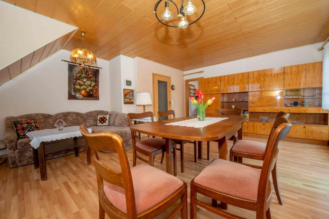 Ferienwohnung Hoerselbergblick Эйзенах Экстерьер фото