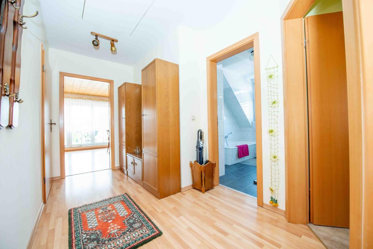 Ferienwohnung Hoerselbergblick Эйзенах Экстерьер фото