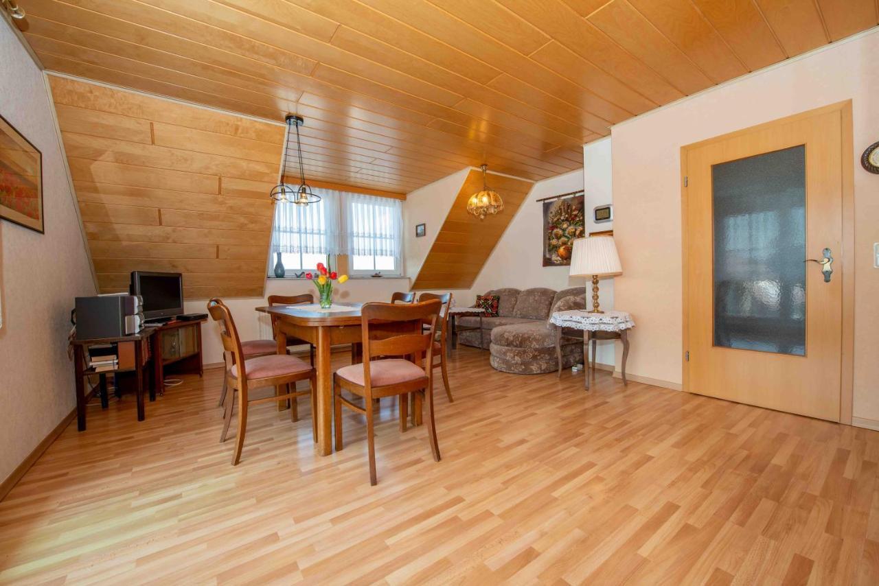 Ferienwohnung Hoerselbergblick Эйзенах Экстерьер фото