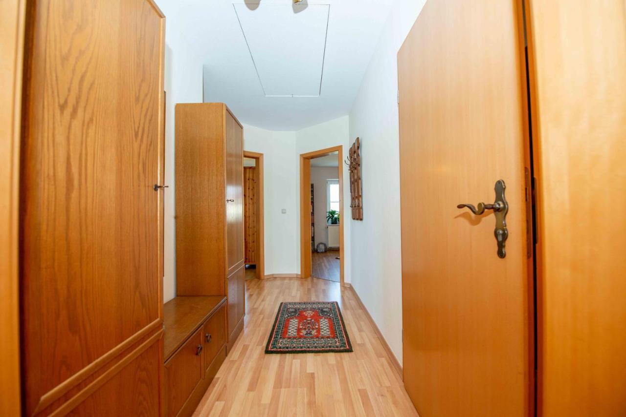 Ferienwohnung Hoerselbergblick Эйзенах Экстерьер фото