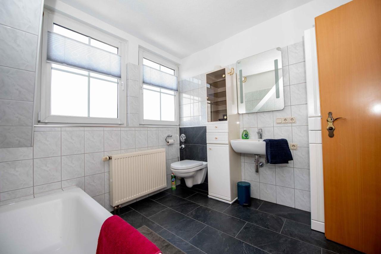 Ferienwohnung Hoerselbergblick Эйзенах Экстерьер фото